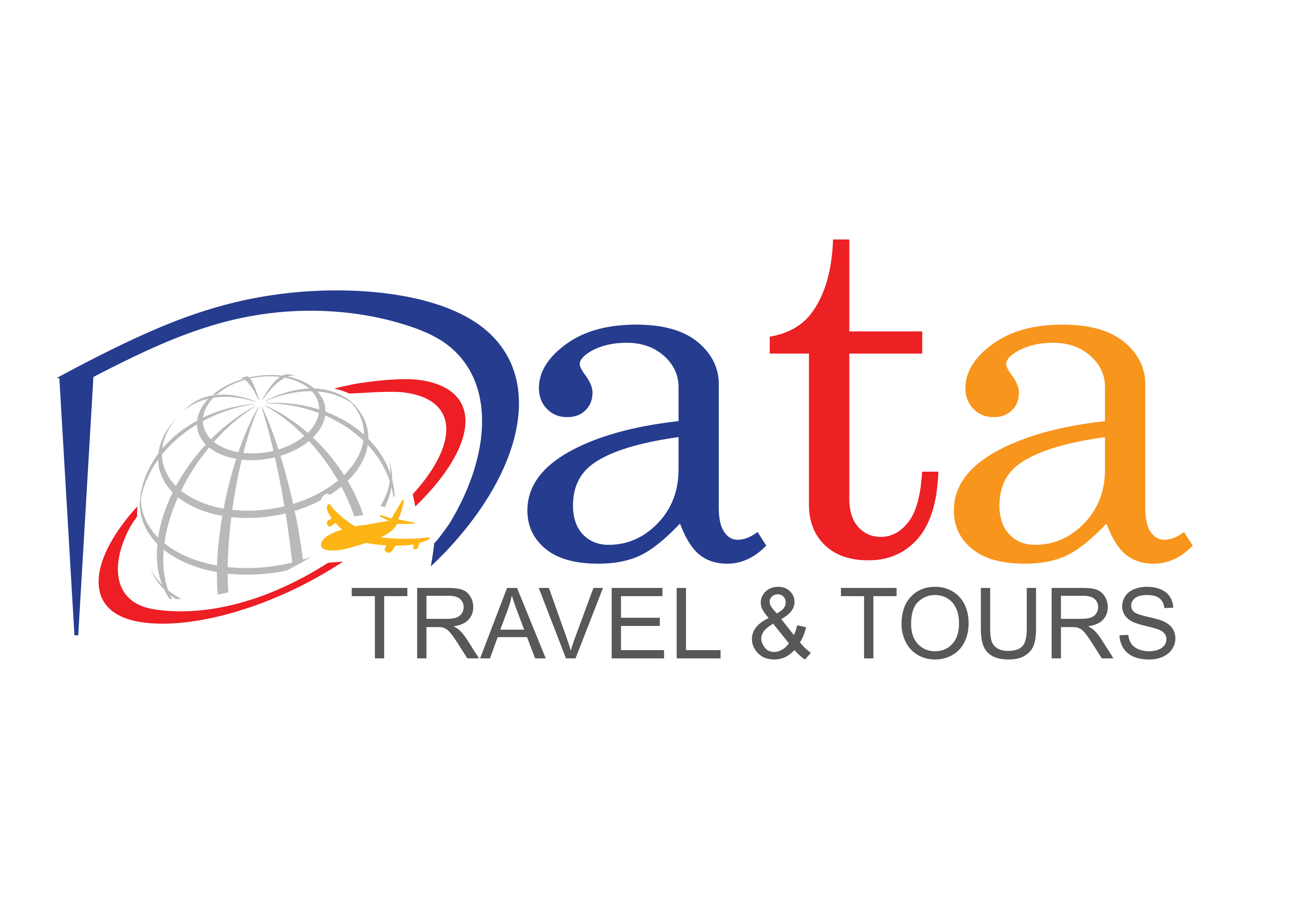 travel data tours & travels