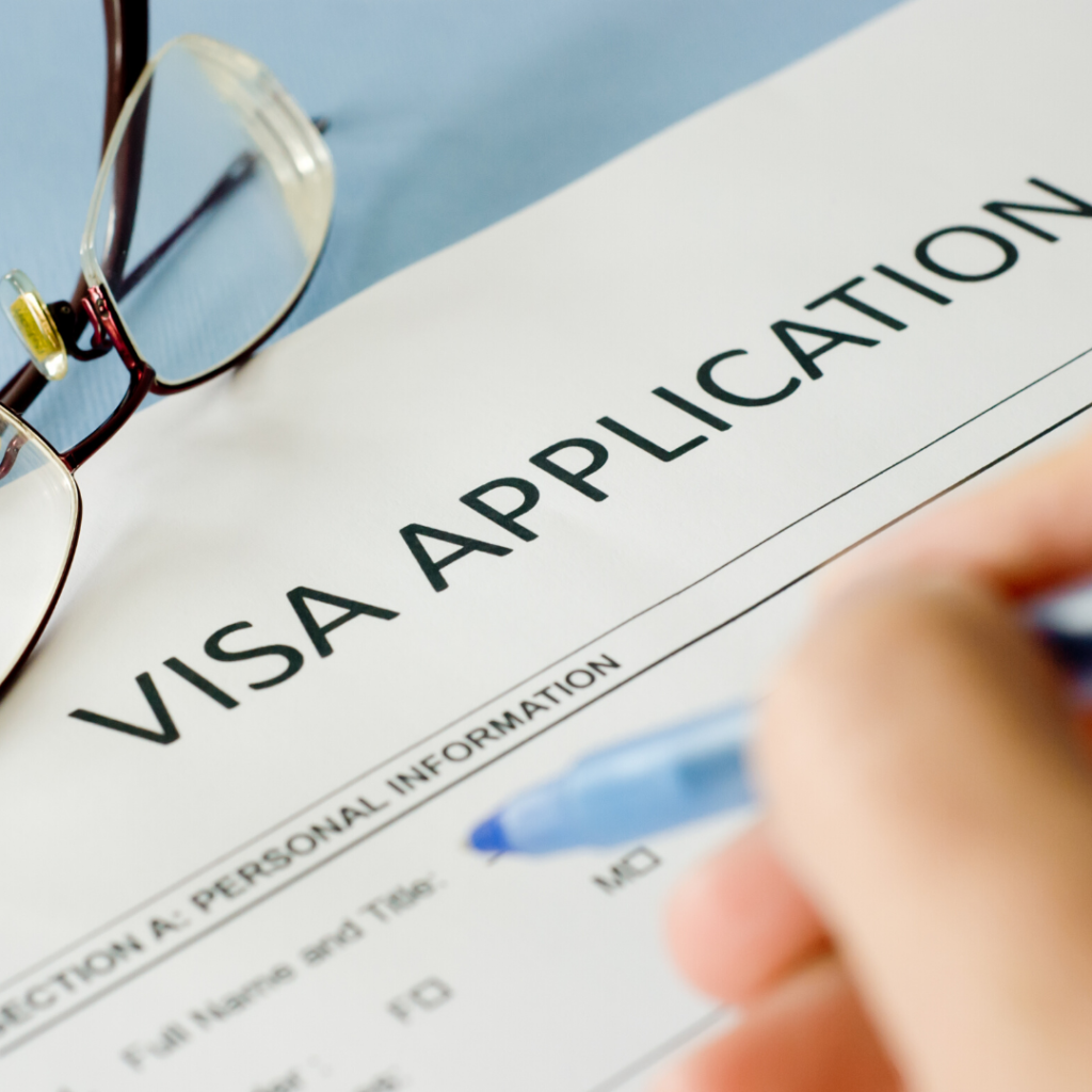 visa assistance